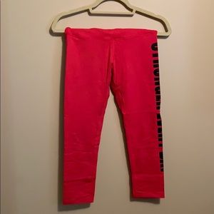 AC for BB scrunch back leggings